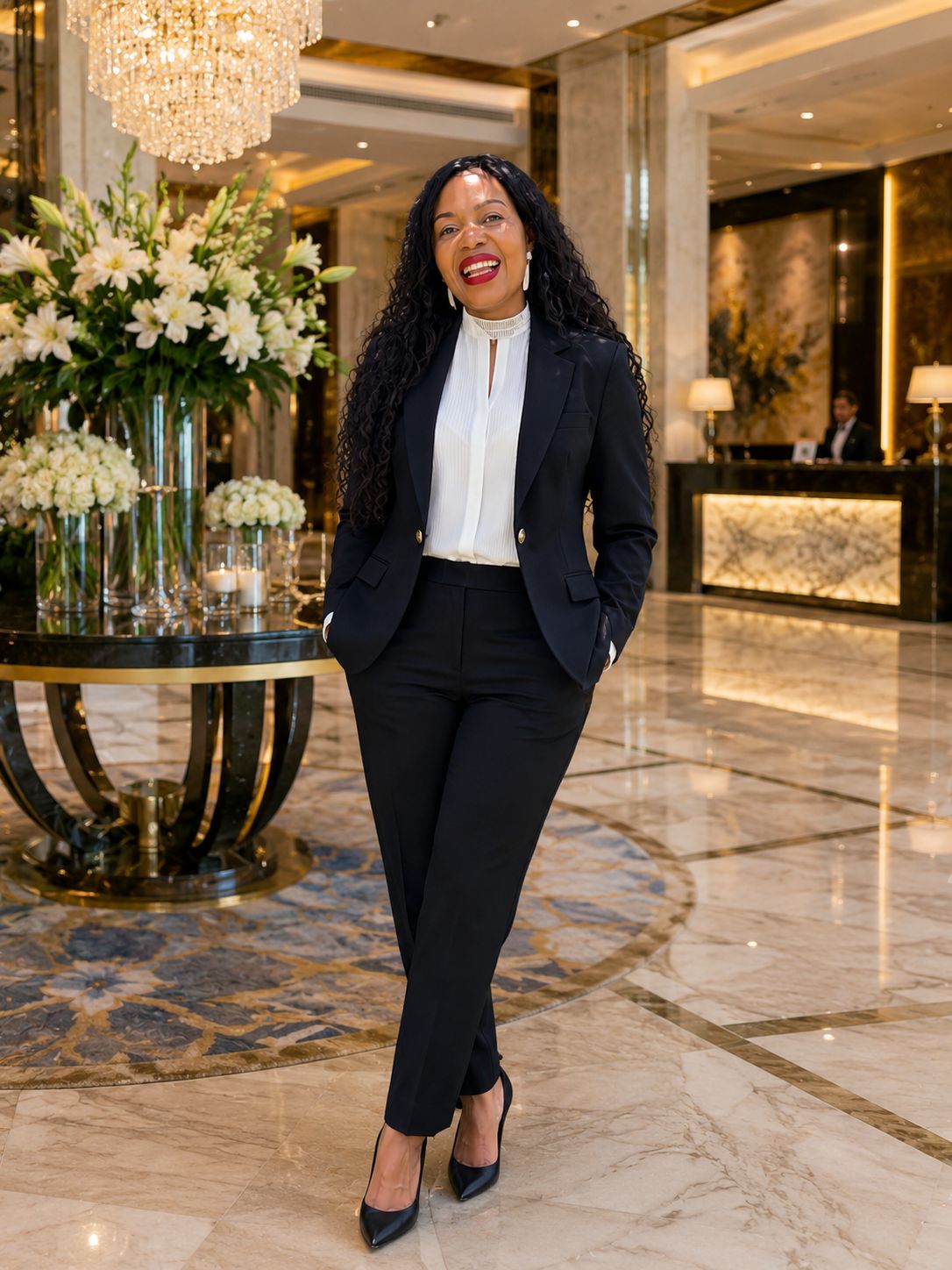Maphuti Mongatane, Founder of PhutiM Agriwise